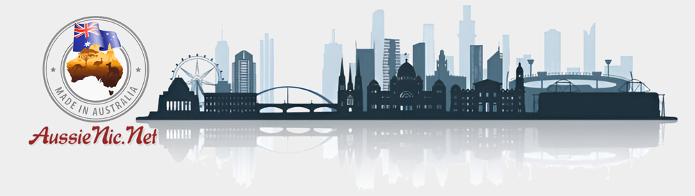 Made in Australia - Hondworld - Honda Car Parts Logo